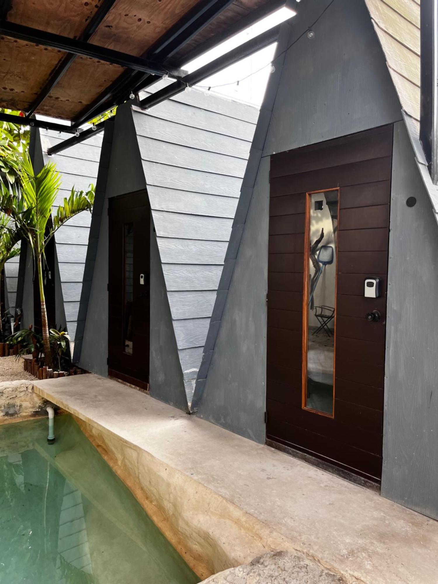 Kaibil Balam Aparthotel Tulum Exterior foto