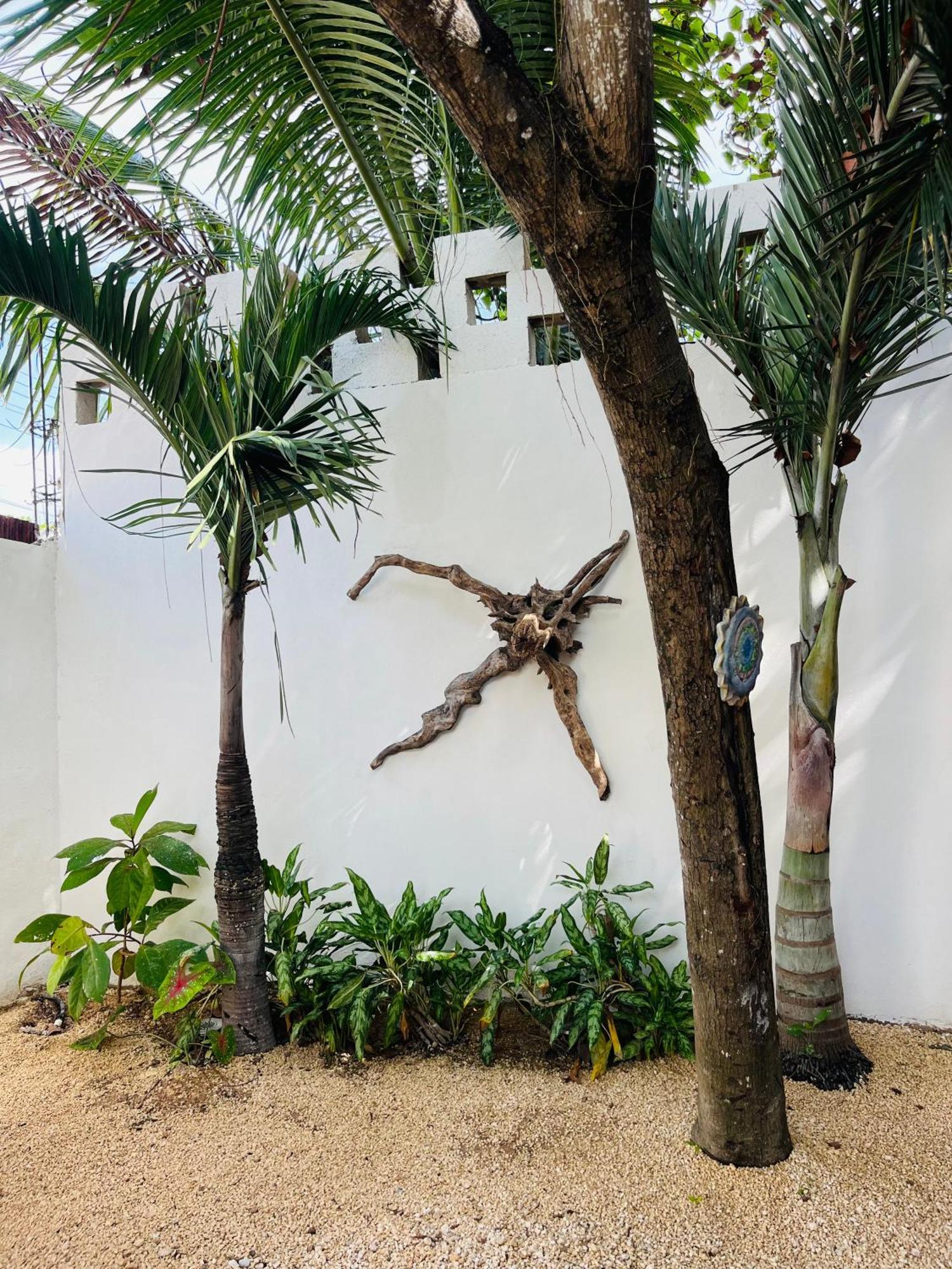 Kaibil Balam Aparthotel Tulum Exterior foto